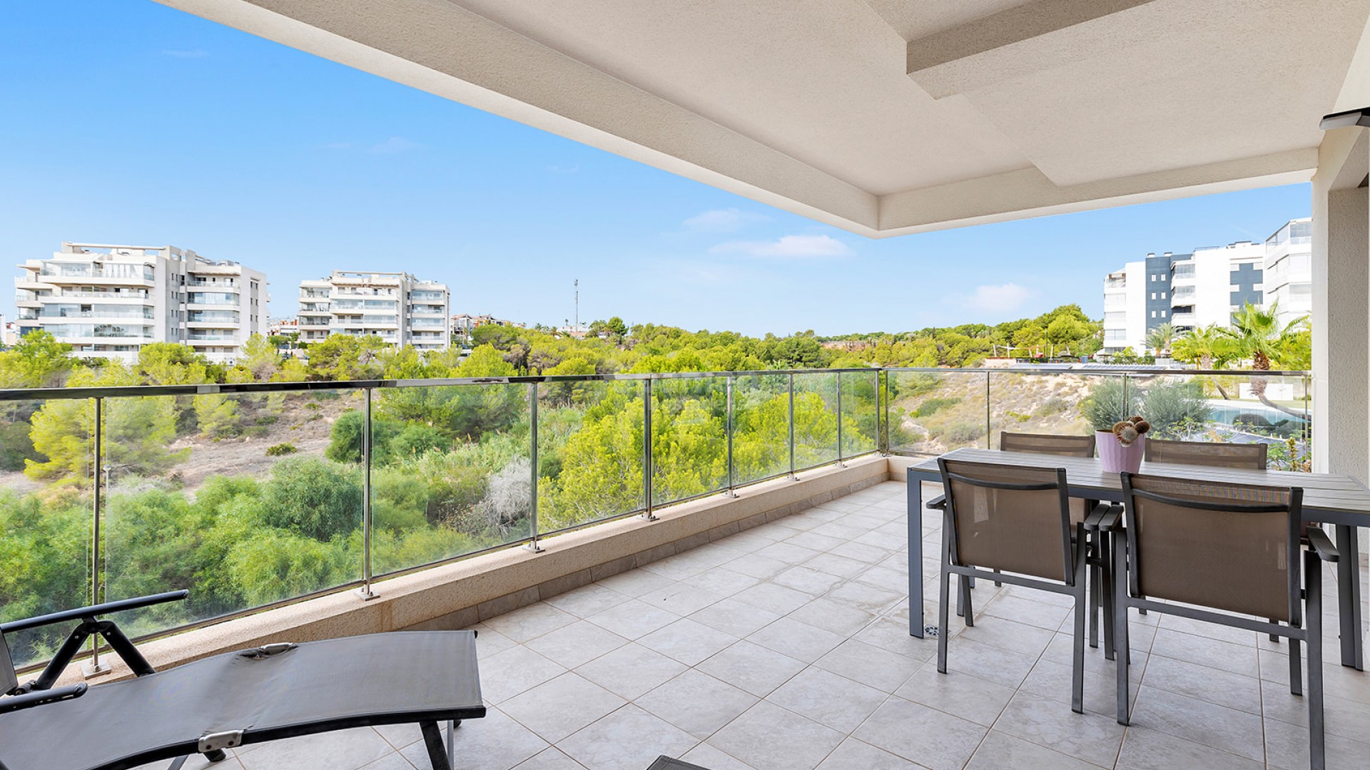 Resale - Lägenhet -
Orihuela Costa - Villamartin