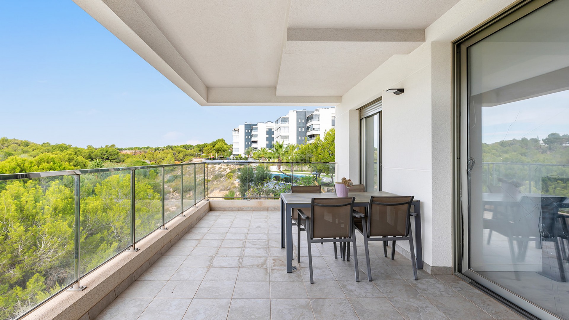 Resale - Lägenhet -
Orihuela Costa - Villamartin