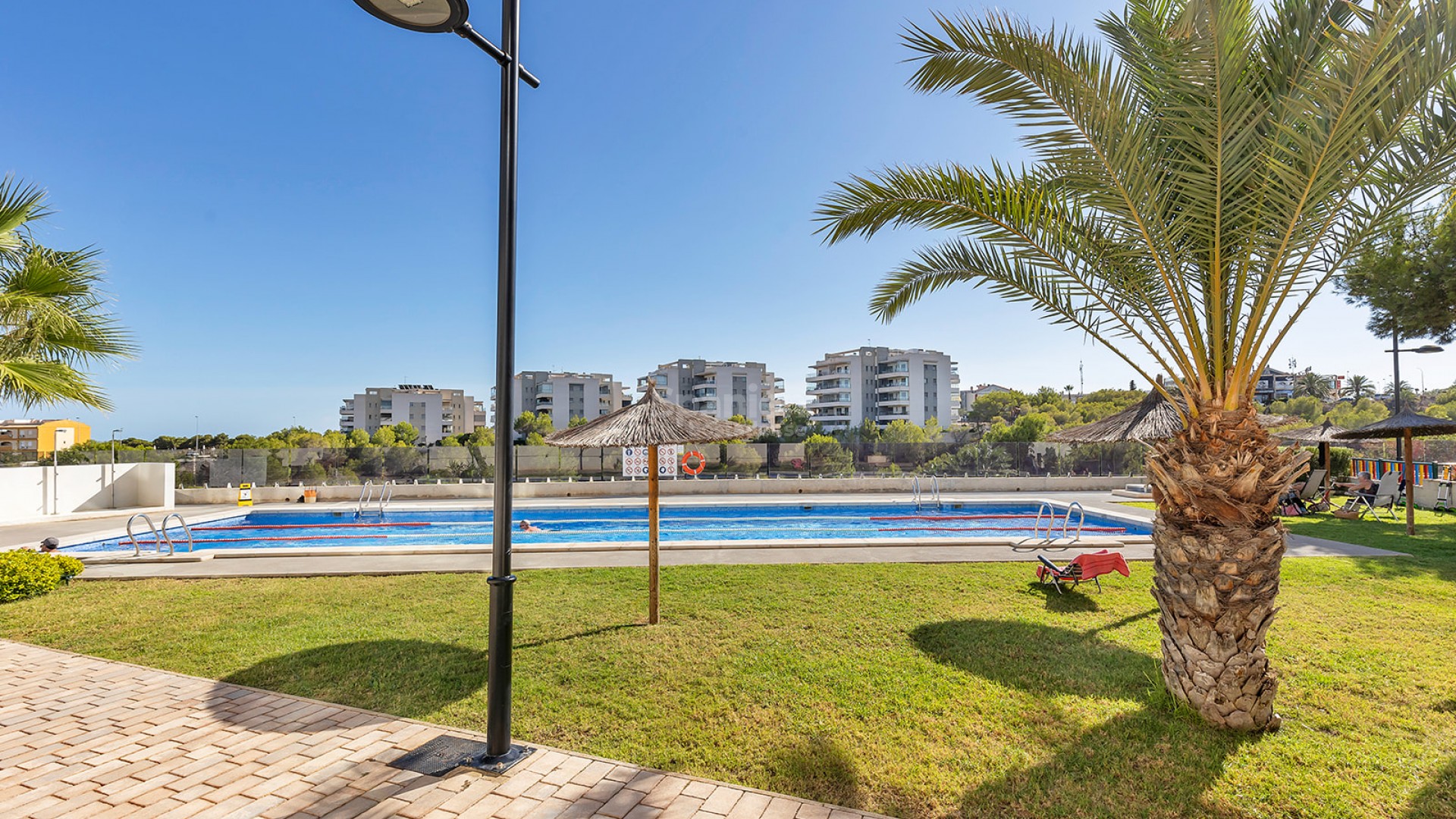 Resale - Lägenhet -
Orihuela Costa - Villamartin