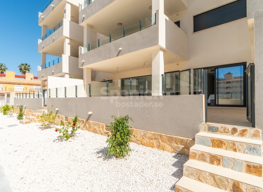 Resale - Lägenhet -
Orihuela Costa - Villamartin