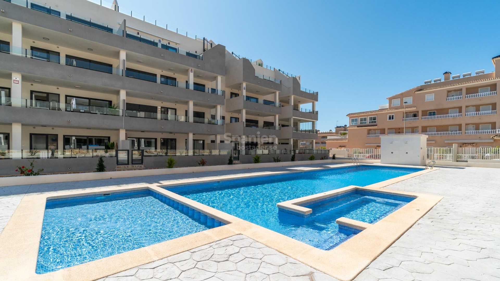 Resale - Lägenhet -
Orihuela Costa - Villamartin