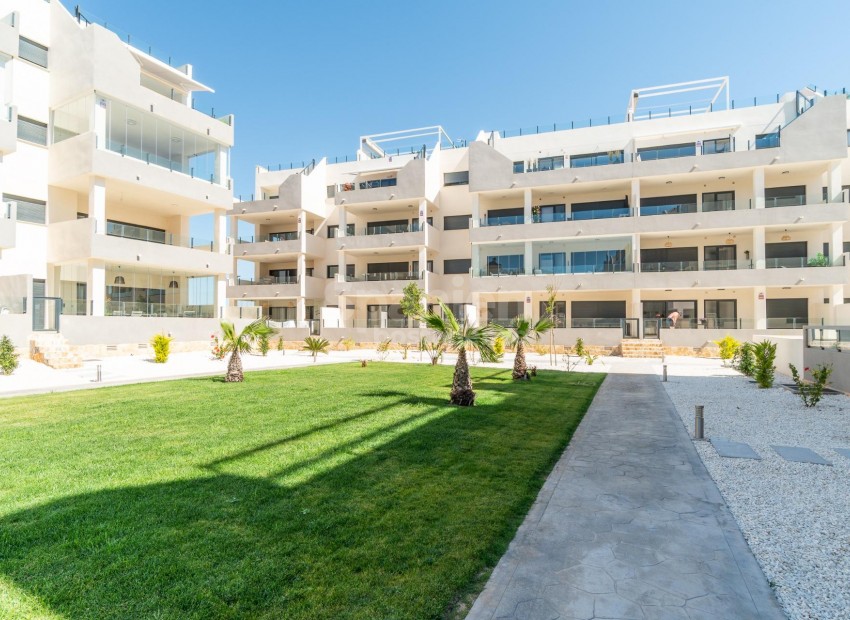 Resale - Lägenhet -
Orihuela Costa - Villamartin