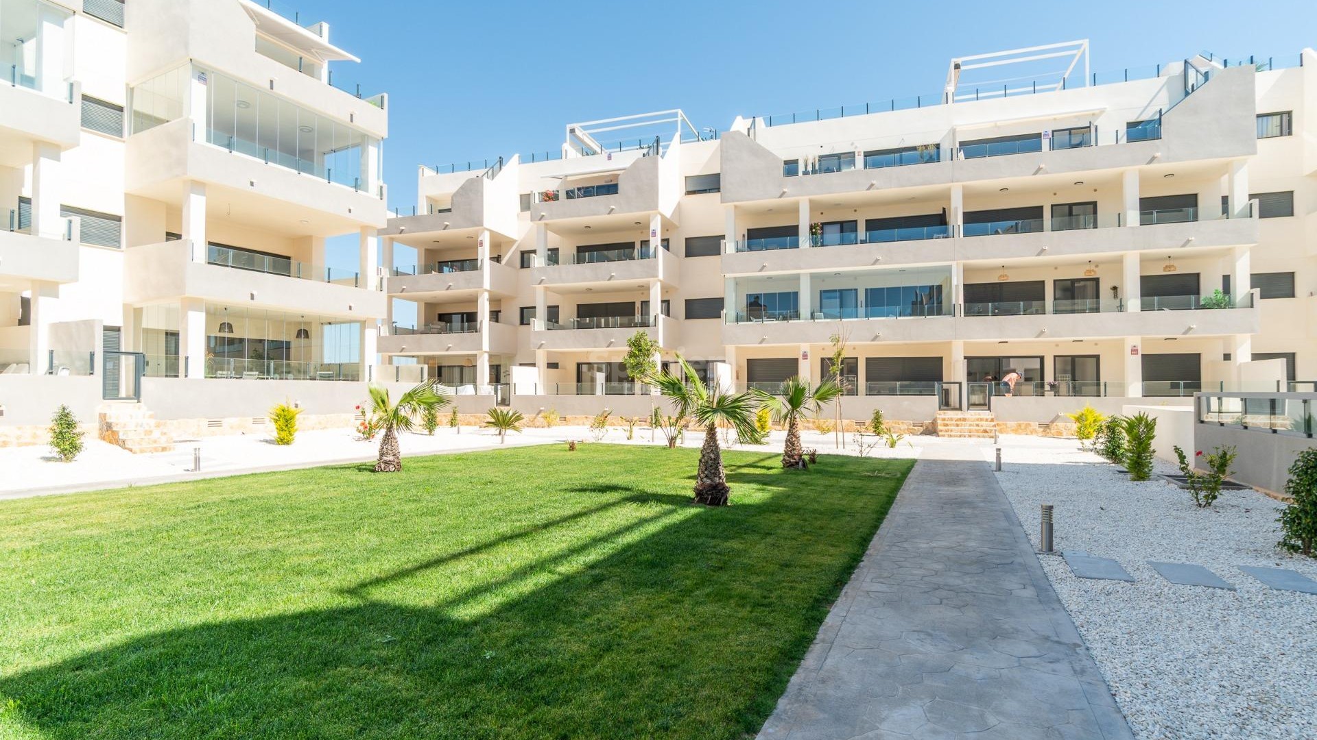 Resale - Lägenhet -
Orihuela Costa - Villamartin