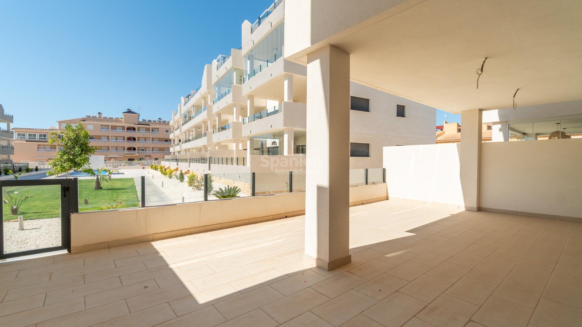 Resale - Lägenhet -
Orihuela Costa - Villamartin
