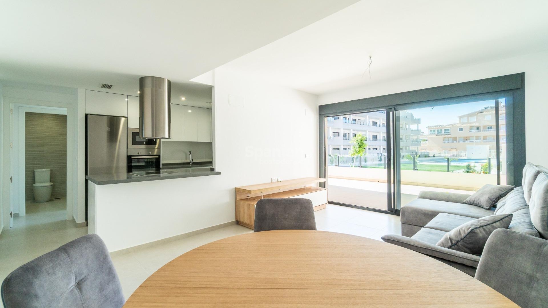 Resale - Lägenhet -
Orihuela Costa - Villamartin