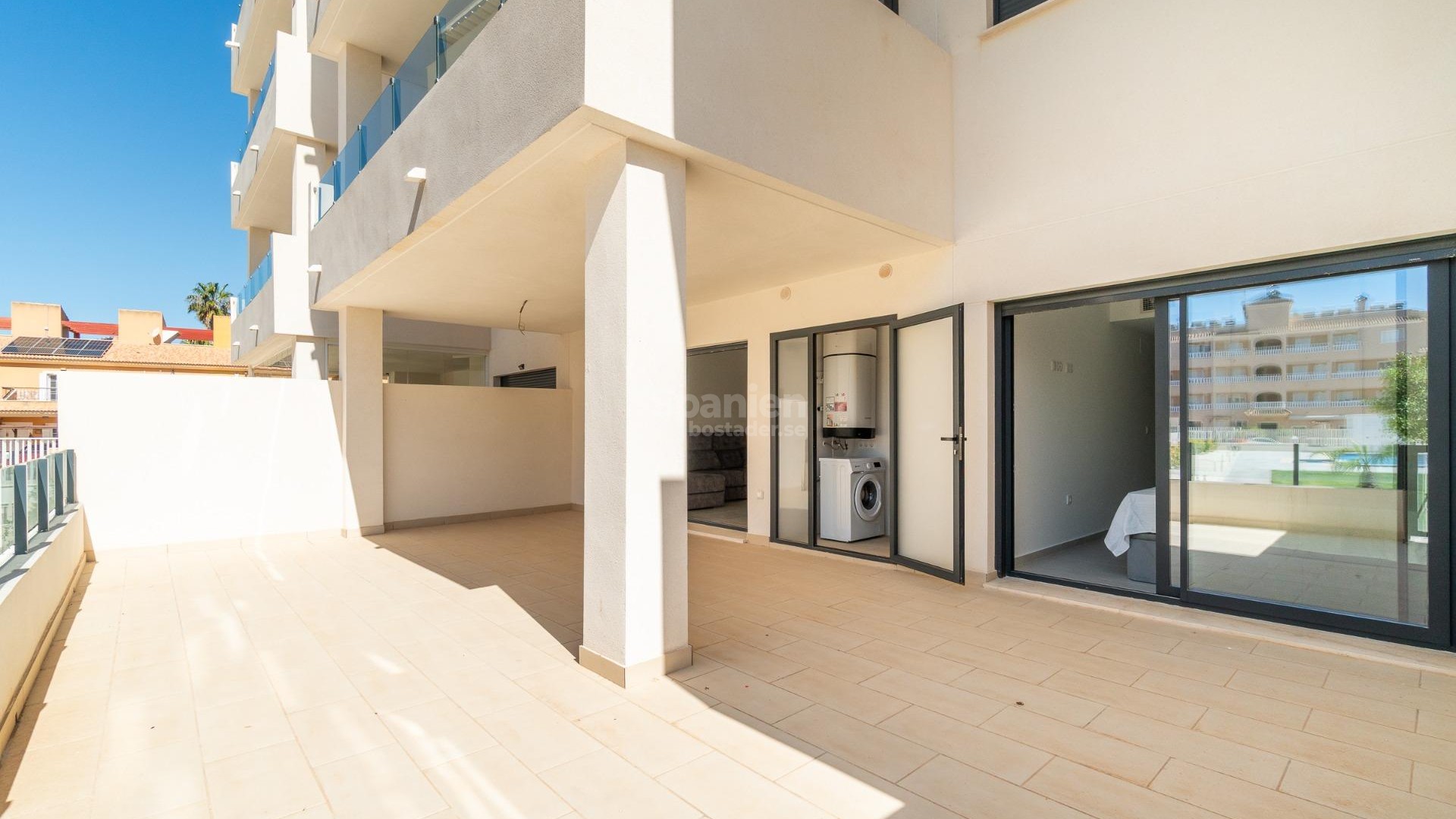 Resale - Lägenhet -
Orihuela Costa - Villamartin