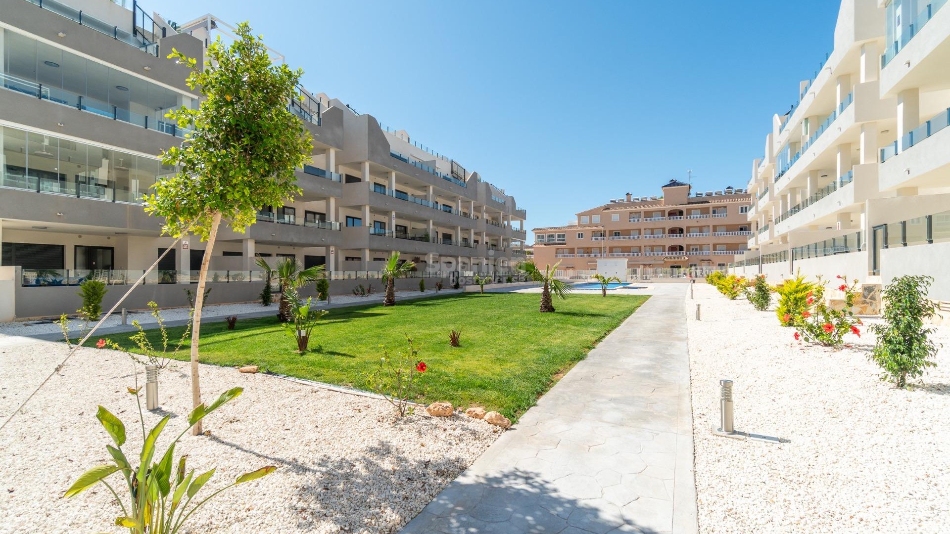 Resale - Lägenhet -
Orihuela Costa - Villamartin