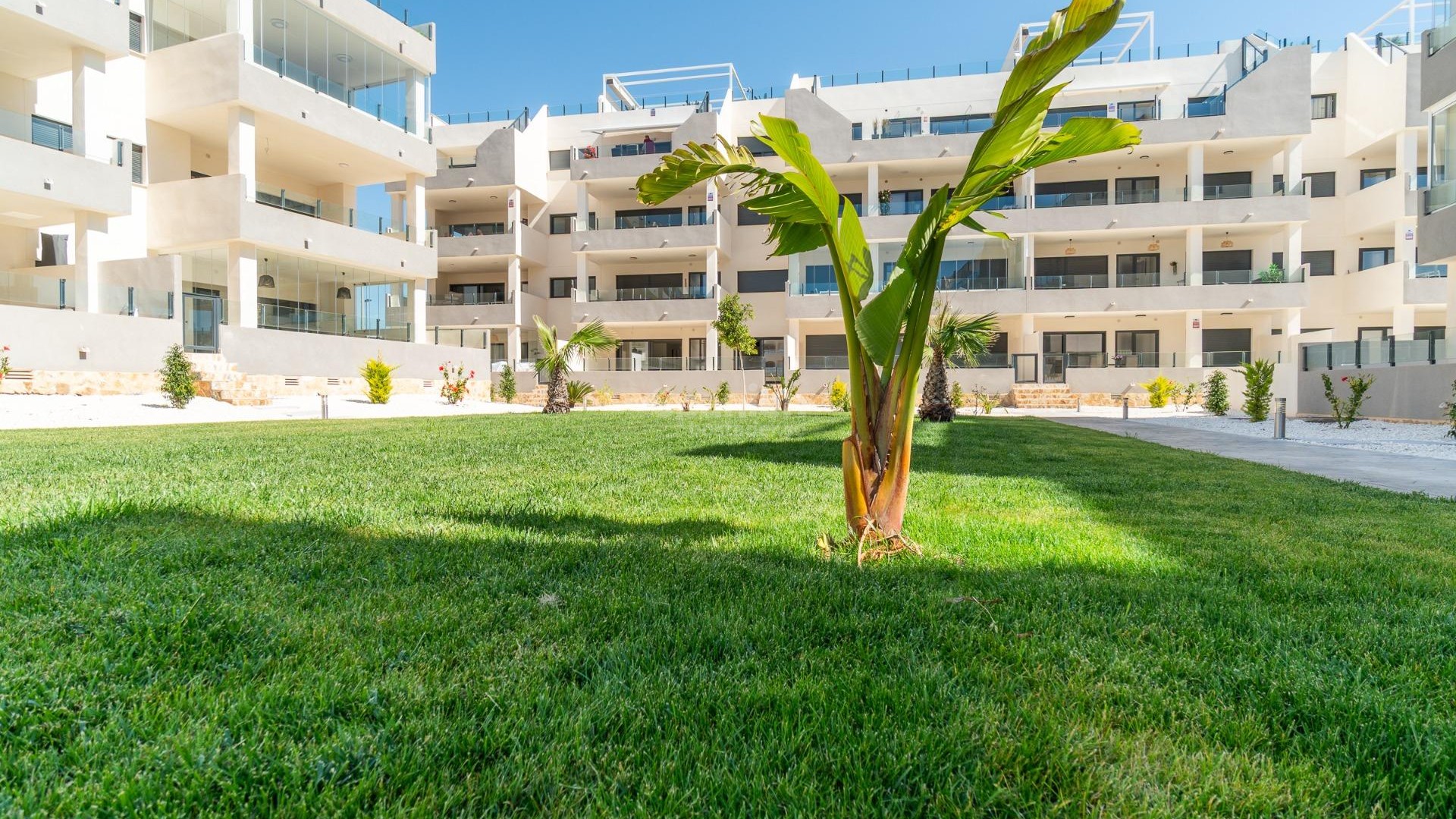 Resale - Lägenhet -
Orihuela Costa - Villamartin