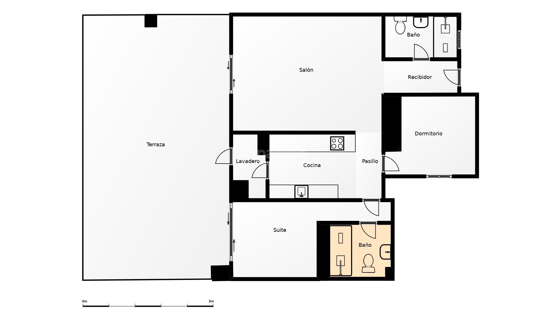 Resale - Lägenhet -
Orihuela Costa - Villamartin