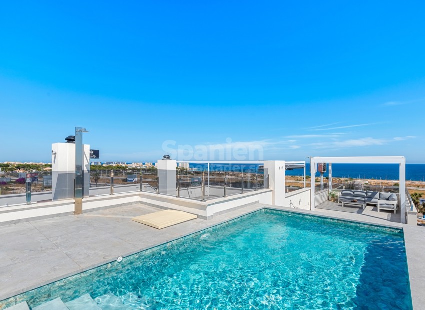 Resale - Lägenhet -
Orihuela Costa