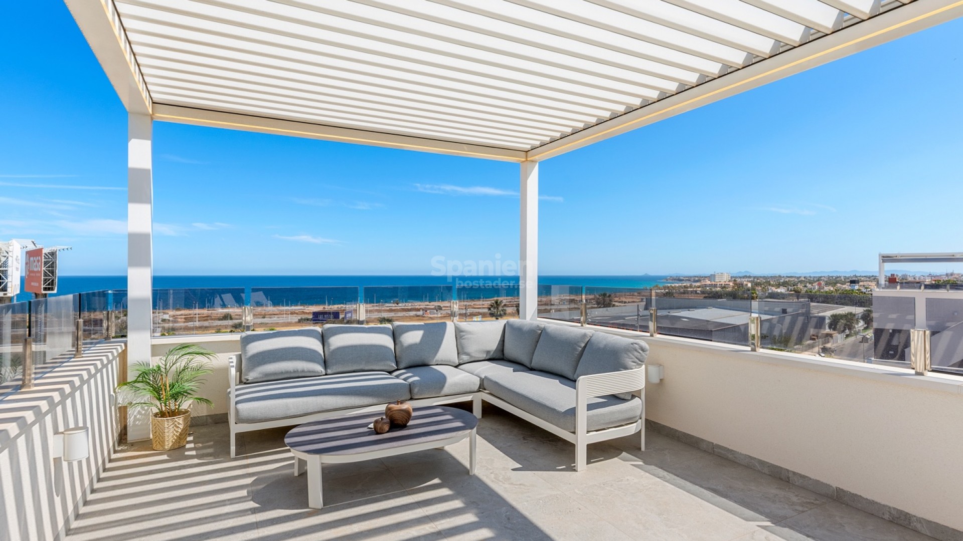 Resale - Lägenhet -
Orihuela Costa