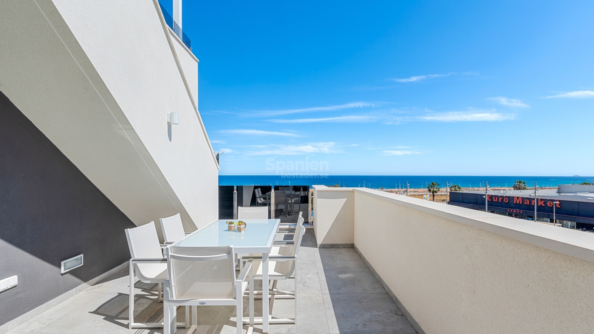 Resale - Lägenhet -
Orihuela Costa
