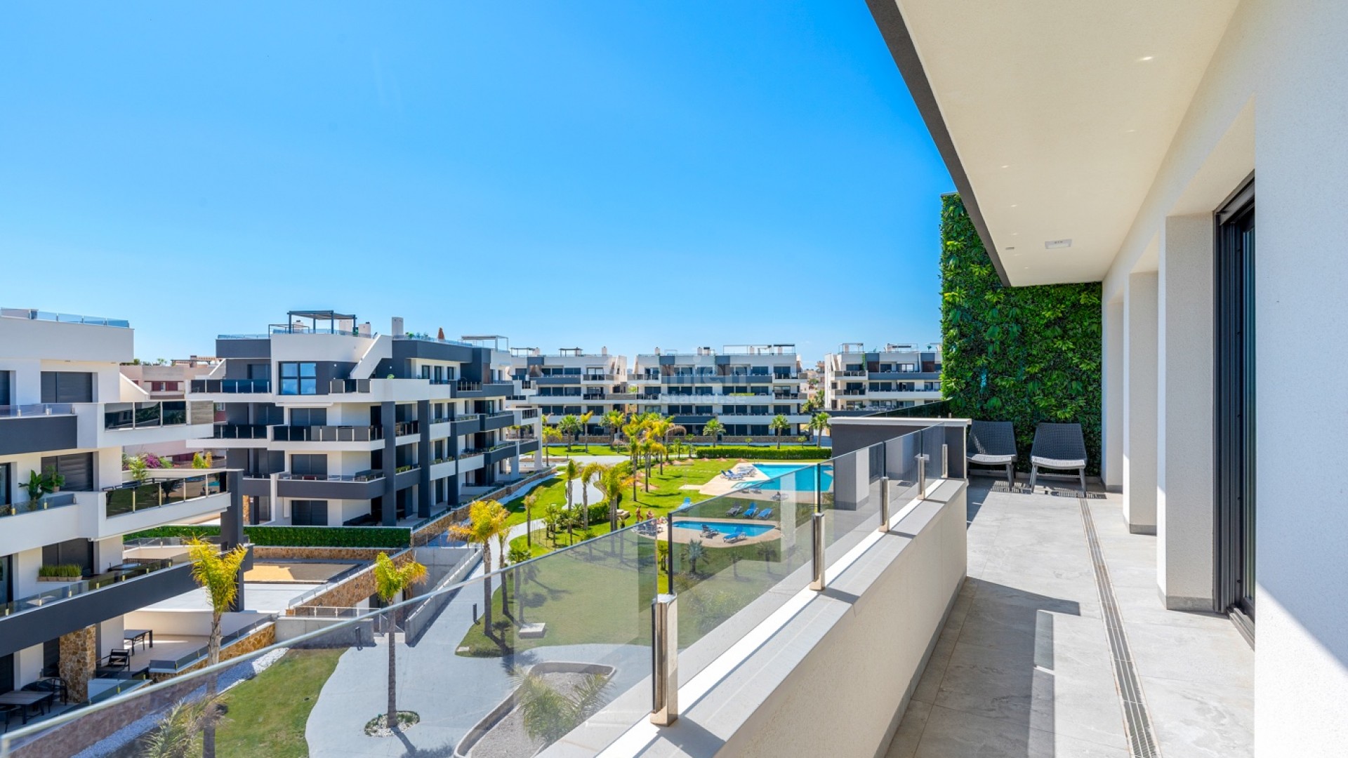 Resale - Lägenhet -
Orihuela Costa