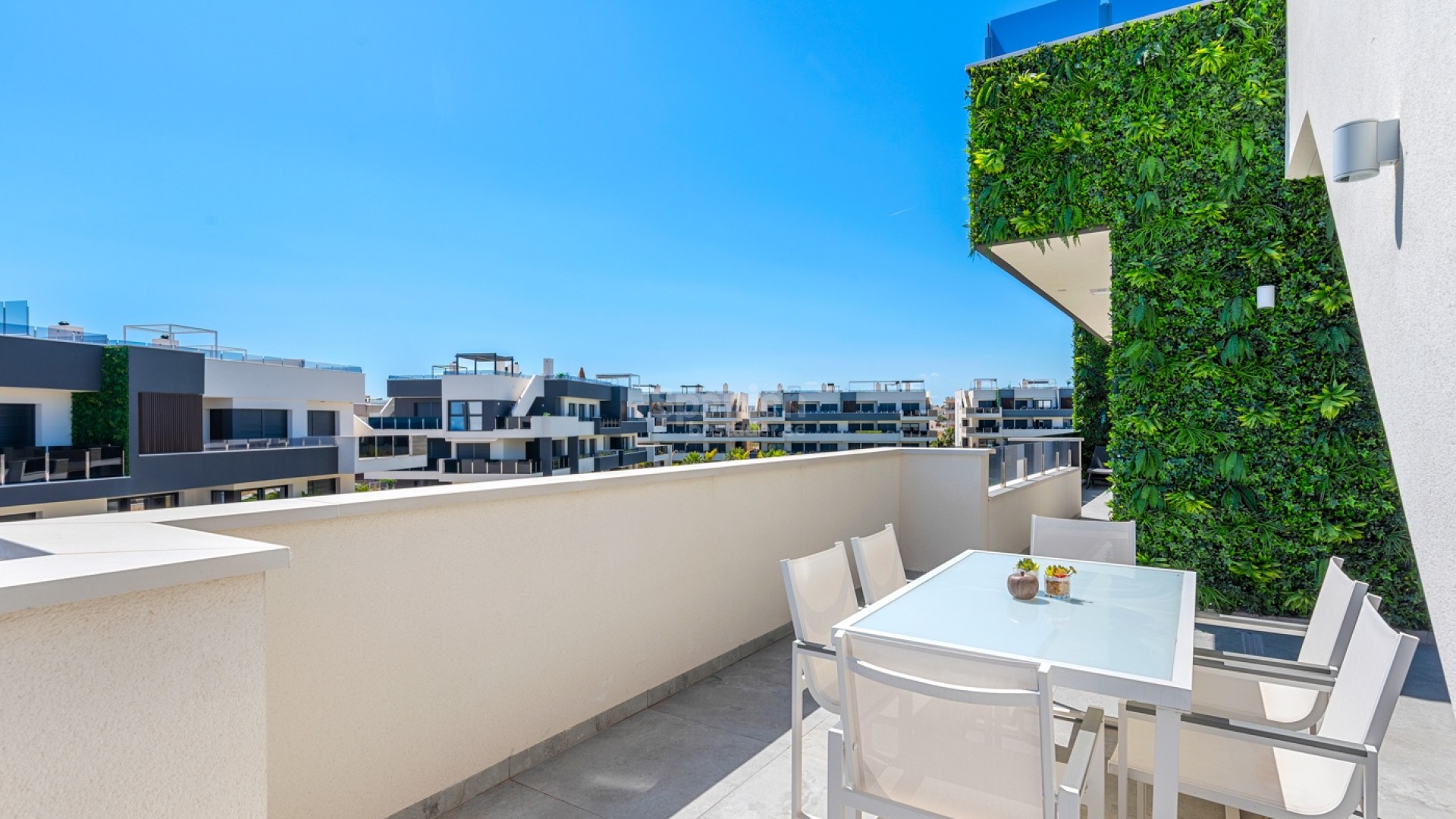 Resale - Lägenhet -
Orihuela Costa