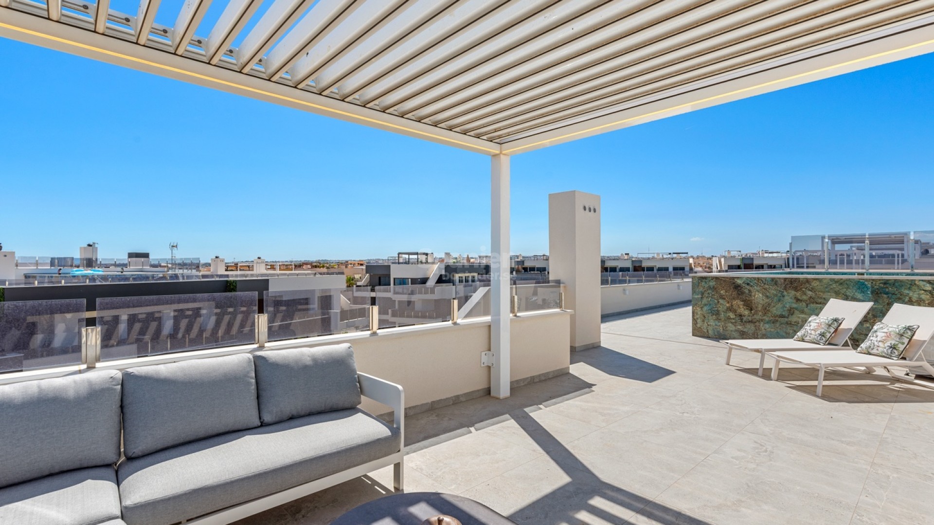 Resale - Lägenhet -
Orihuela Costa