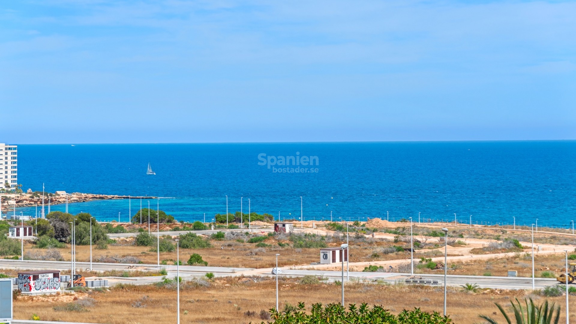 Resale - Lägenhet -
Orihuela Costa