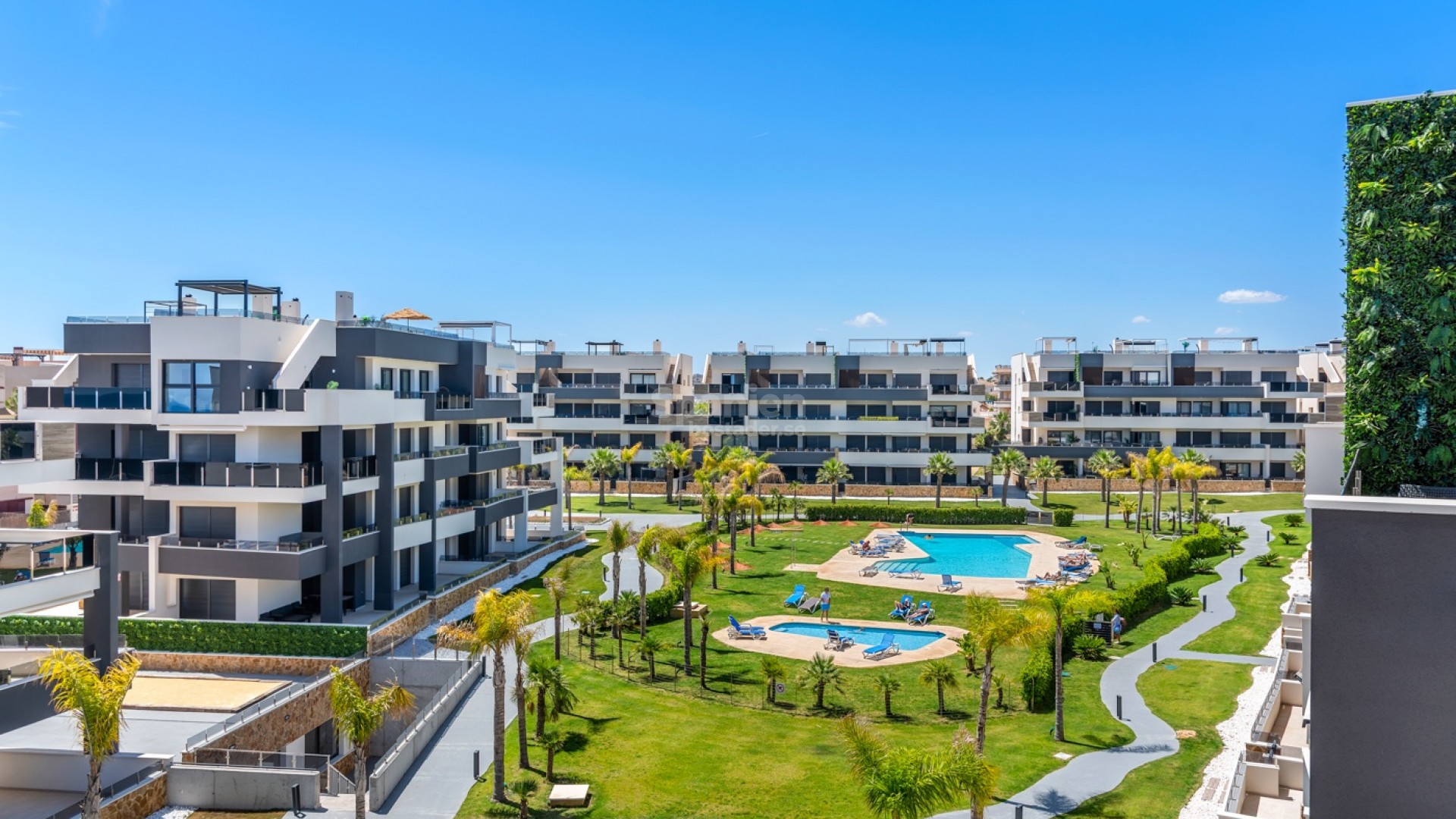 Resale - Lägenhet -
Orihuela Costa