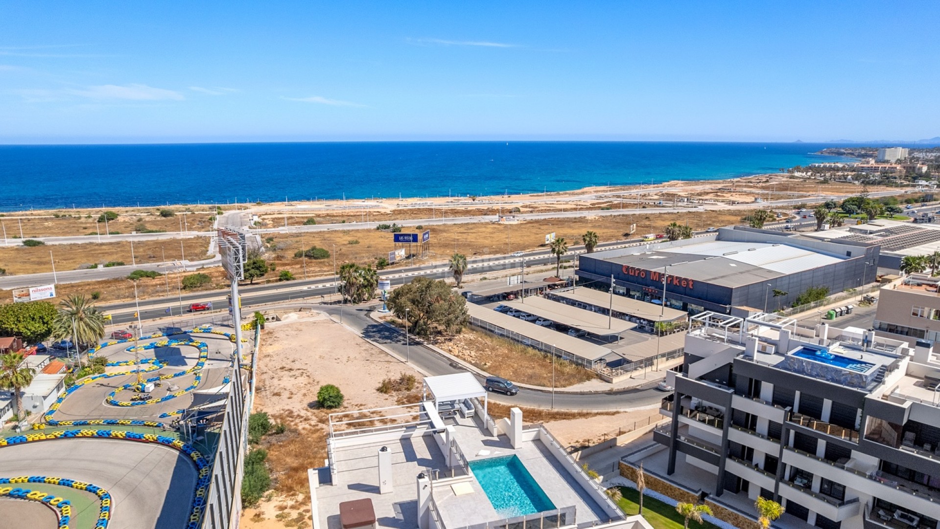 Resale - Lägenhet -
Orihuela Costa