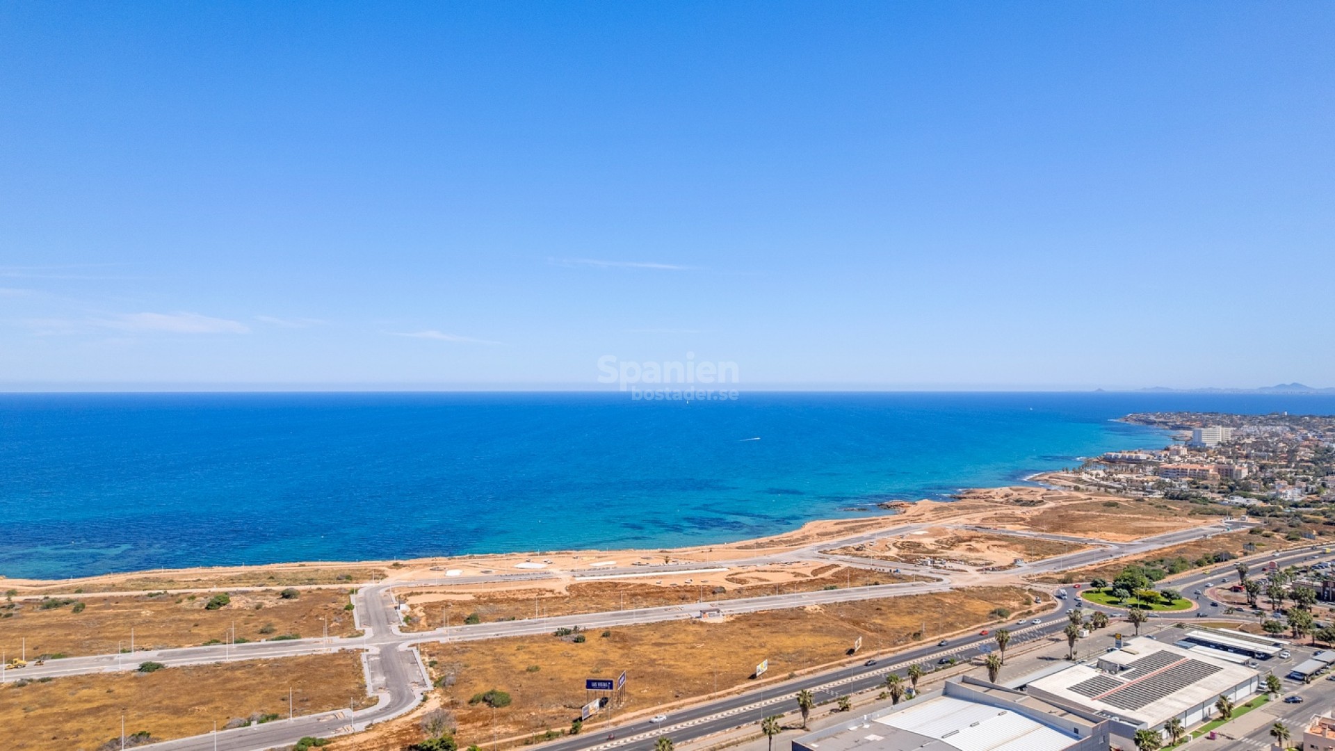 Resale - Lägenhet -
Orihuela Costa