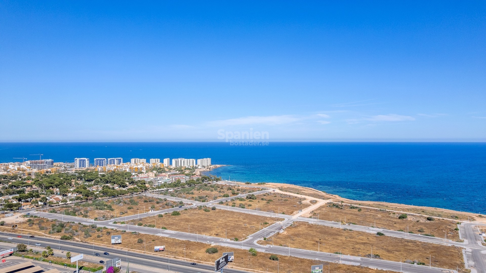 Resale - Lägenhet -
Orihuela Costa