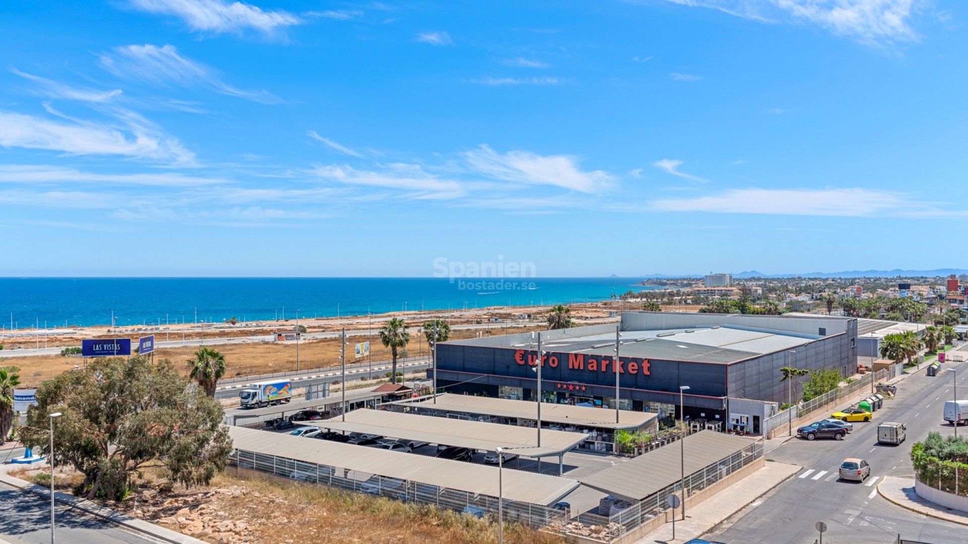 Resale - Lägenhet -
Orihuela Costa