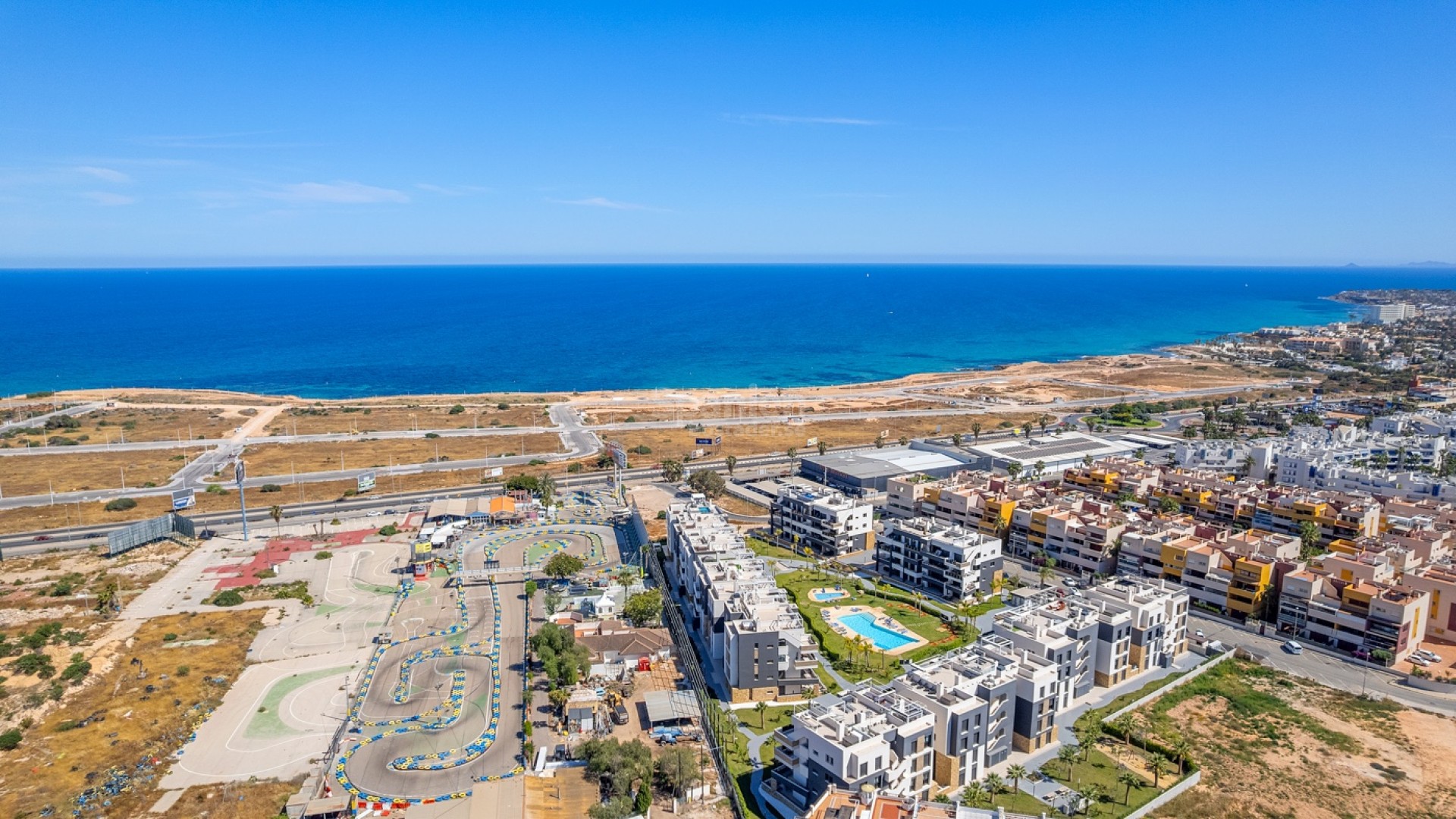 Resale - Lägenhet -
Orihuela Costa