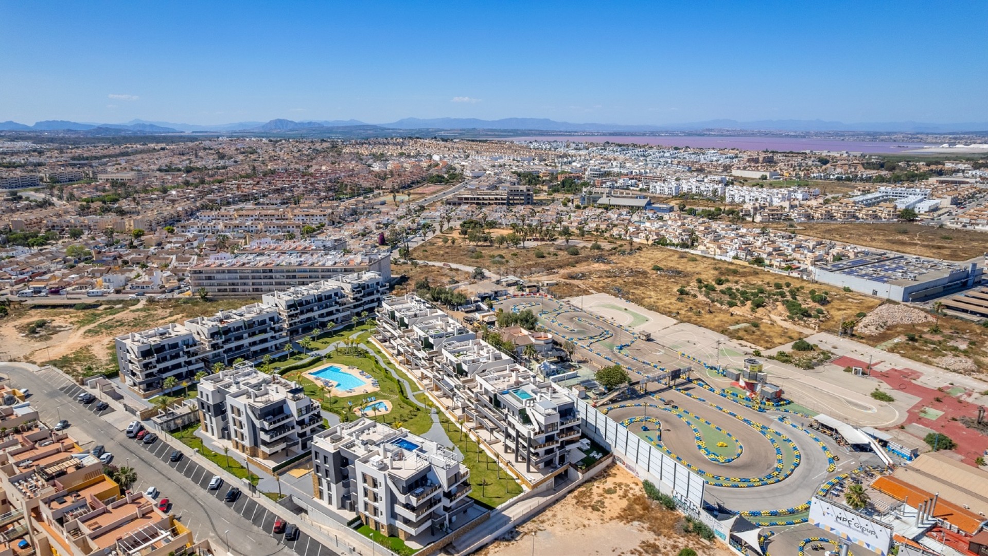 Resale - Lägenhet -
Orihuela Costa