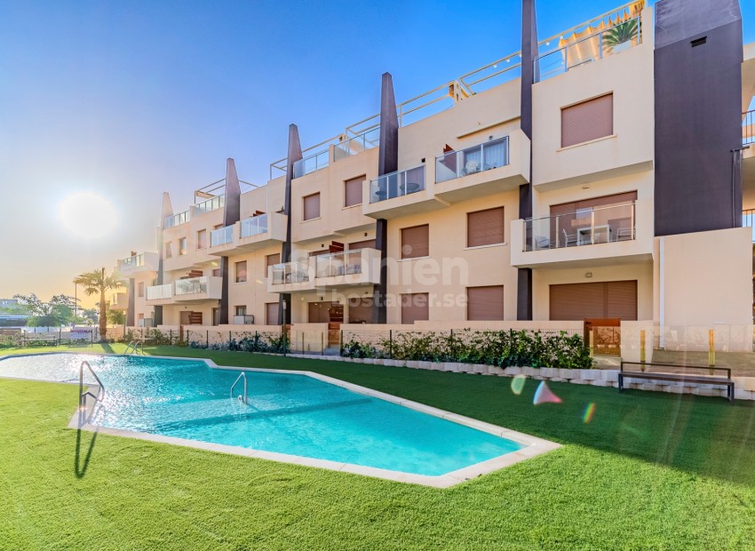 Resale - Lägenhet -
Pilar de la Horadada - Mil Palmeras