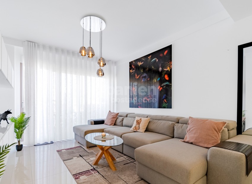 Resale - Lägenhet -
Pilar de la Horadada - Mil Palmeras