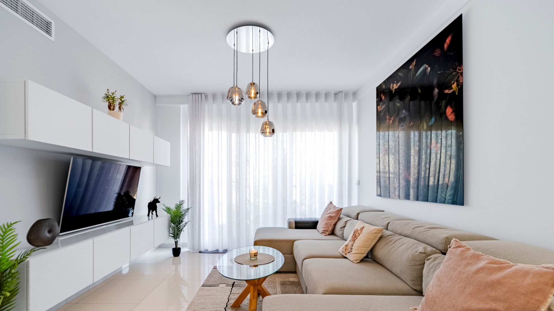 Resale - Lägenhet -
Pilar de la Horadada - Mil Palmeras
