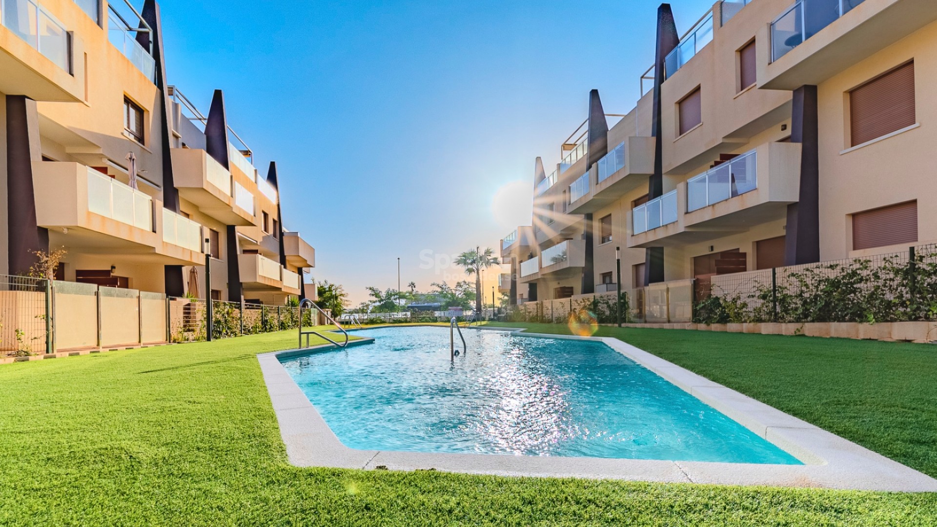 Resale - Lägenhet -
Pilar de la Horadada - Mil Palmeras