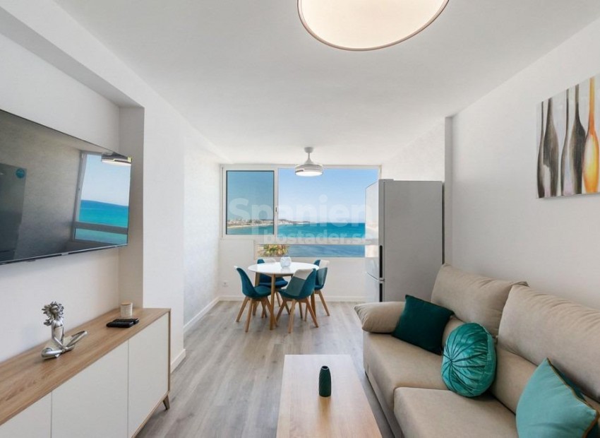 Resale - Lägenhet -
Torrevieja - Cabo cervera