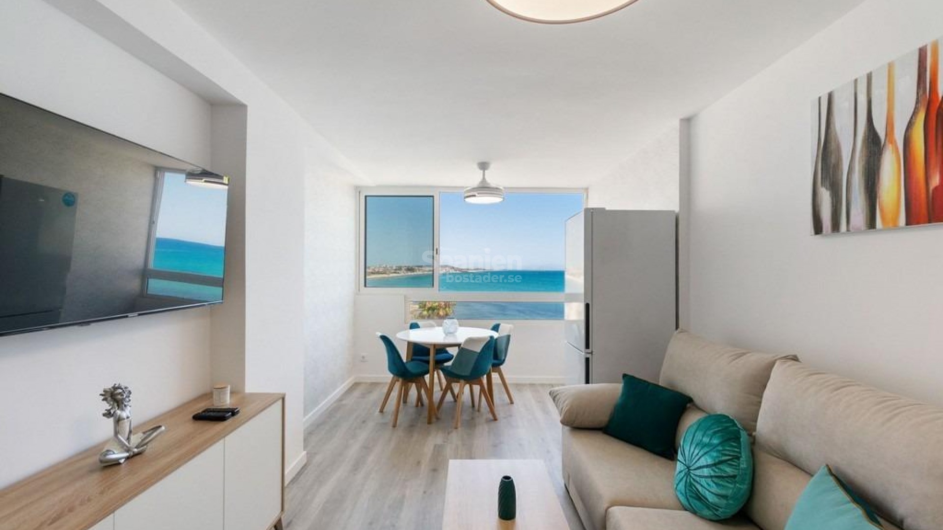 Resale - Lägenhet -
Torrevieja - Cabo cervera