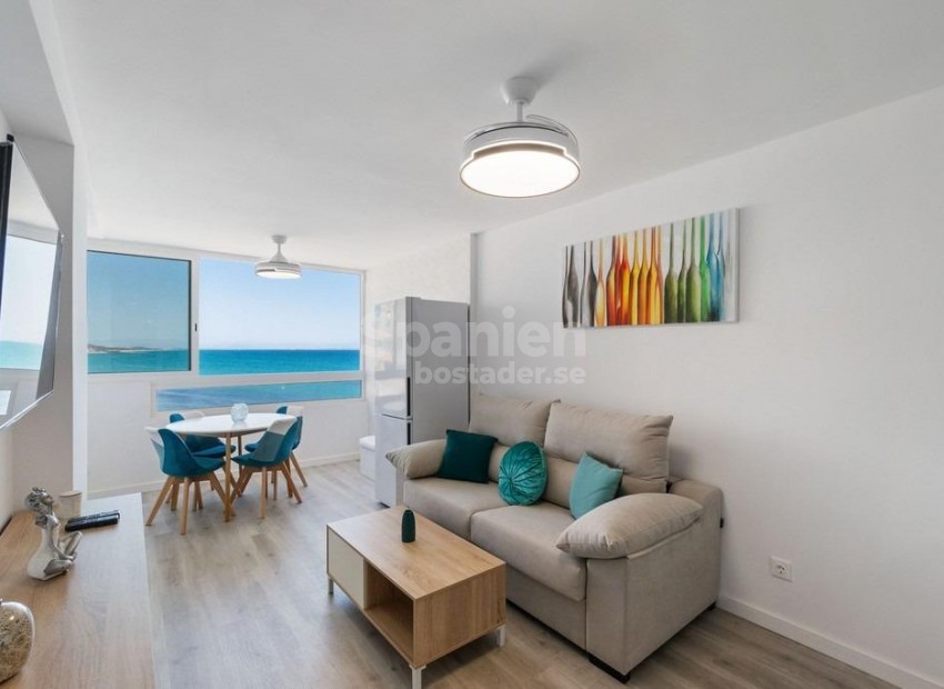 Resale - Lägenhet -
Torrevieja - Cabo cervera