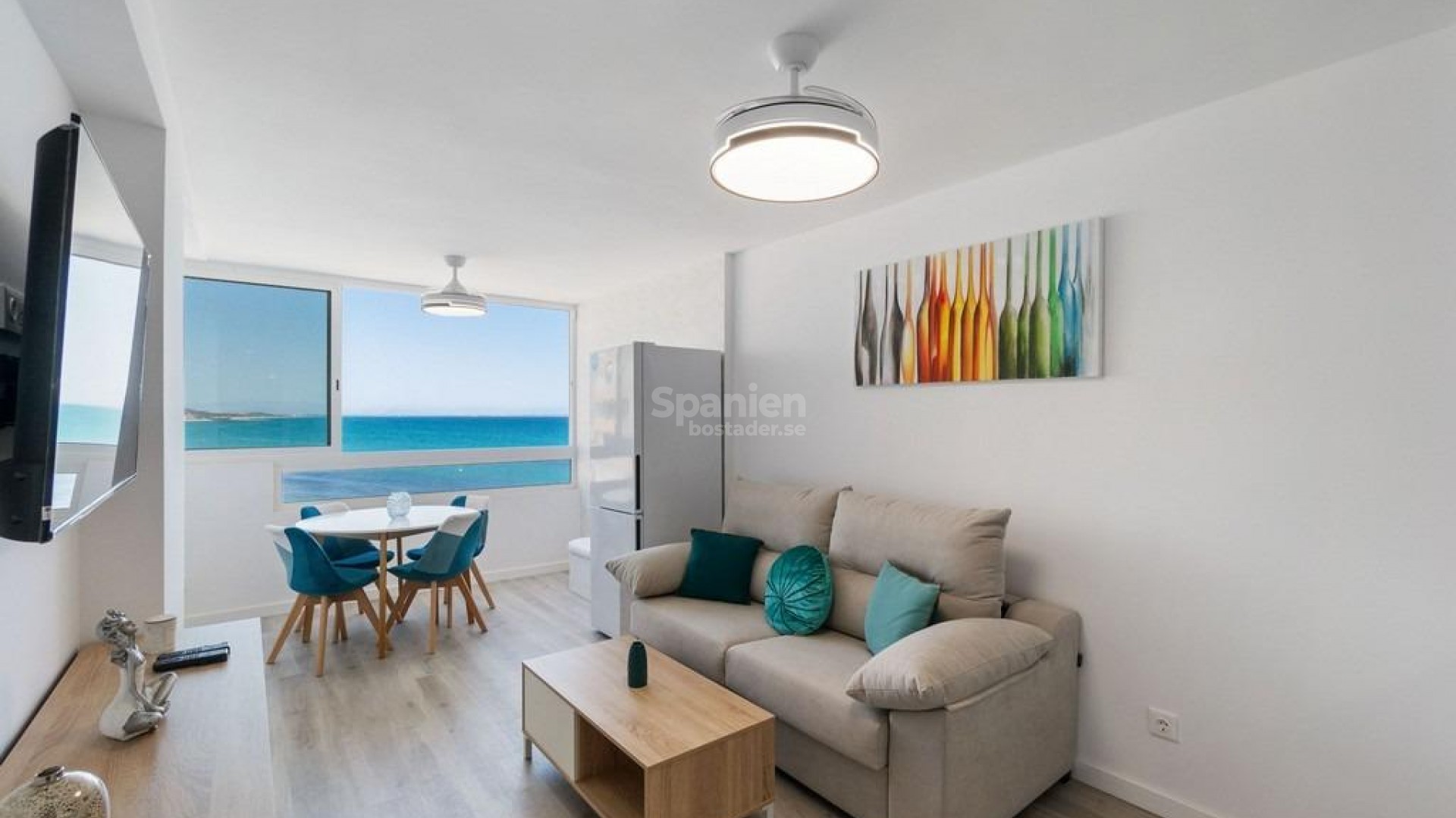 Resale - Lägenhet -
Torrevieja - Cabo cervera