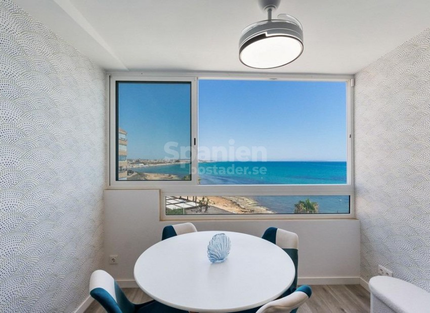 Resale - Lägenhet -
Torrevieja - Cabo cervera