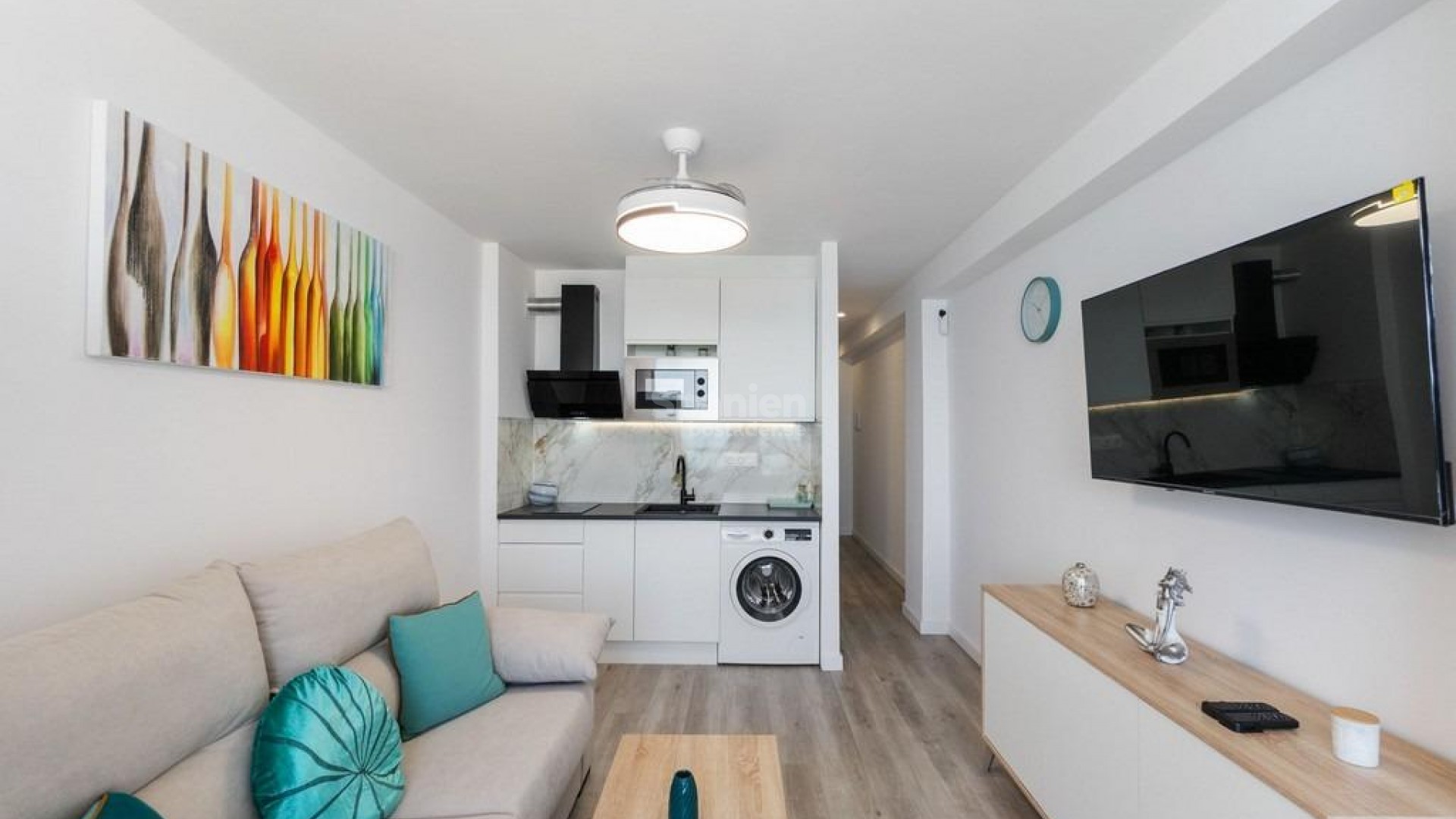 Resale - Lägenhet -
Torrevieja - Cabo cervera