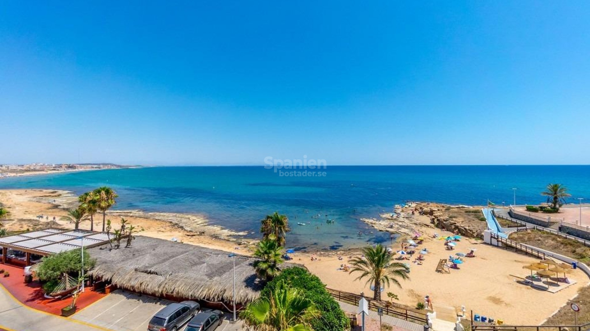 Resale - Lägenhet -
Torrevieja - Cabo cervera