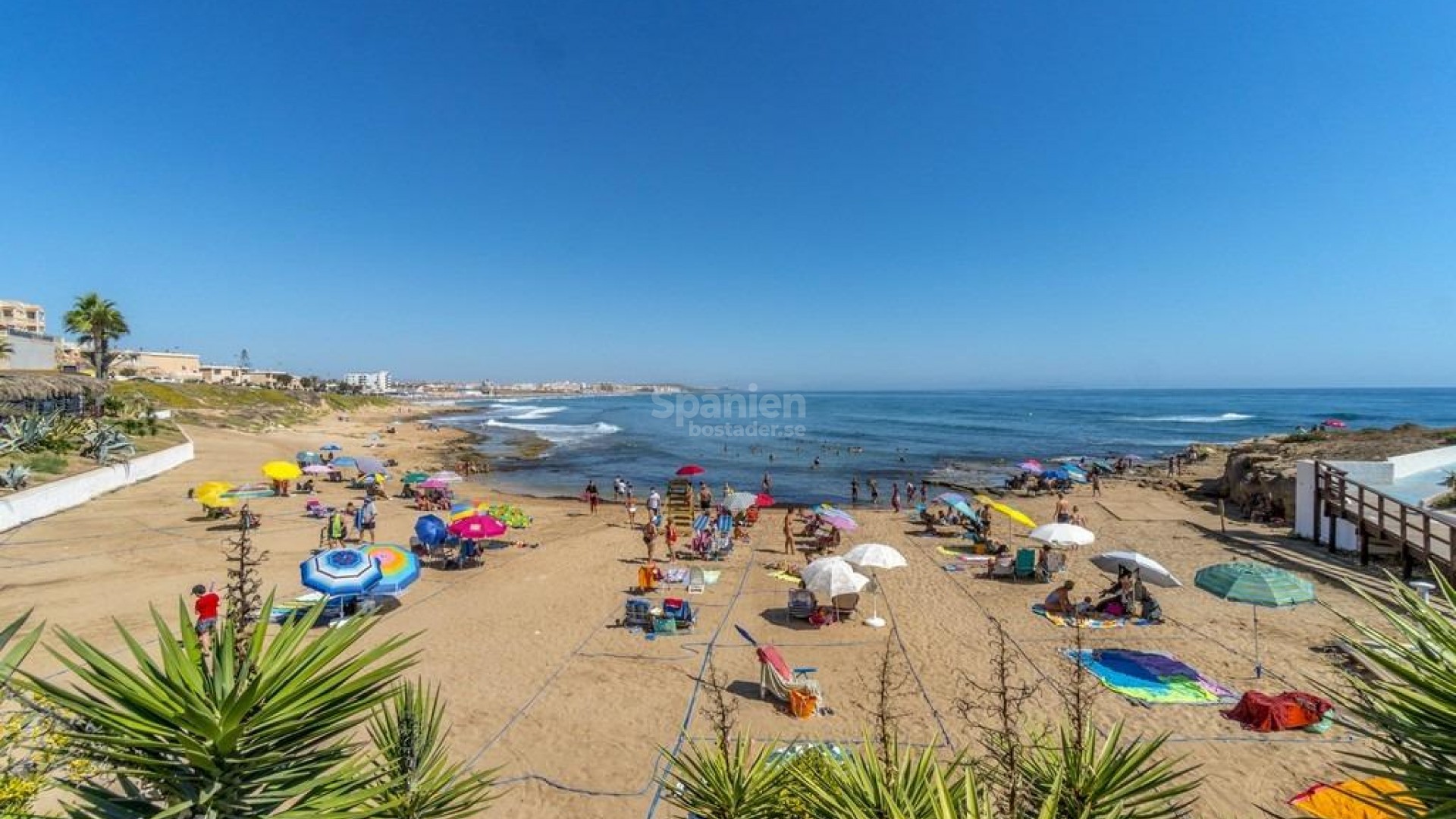 Resale - Lägenhet -
Torrevieja - Cabo cervera