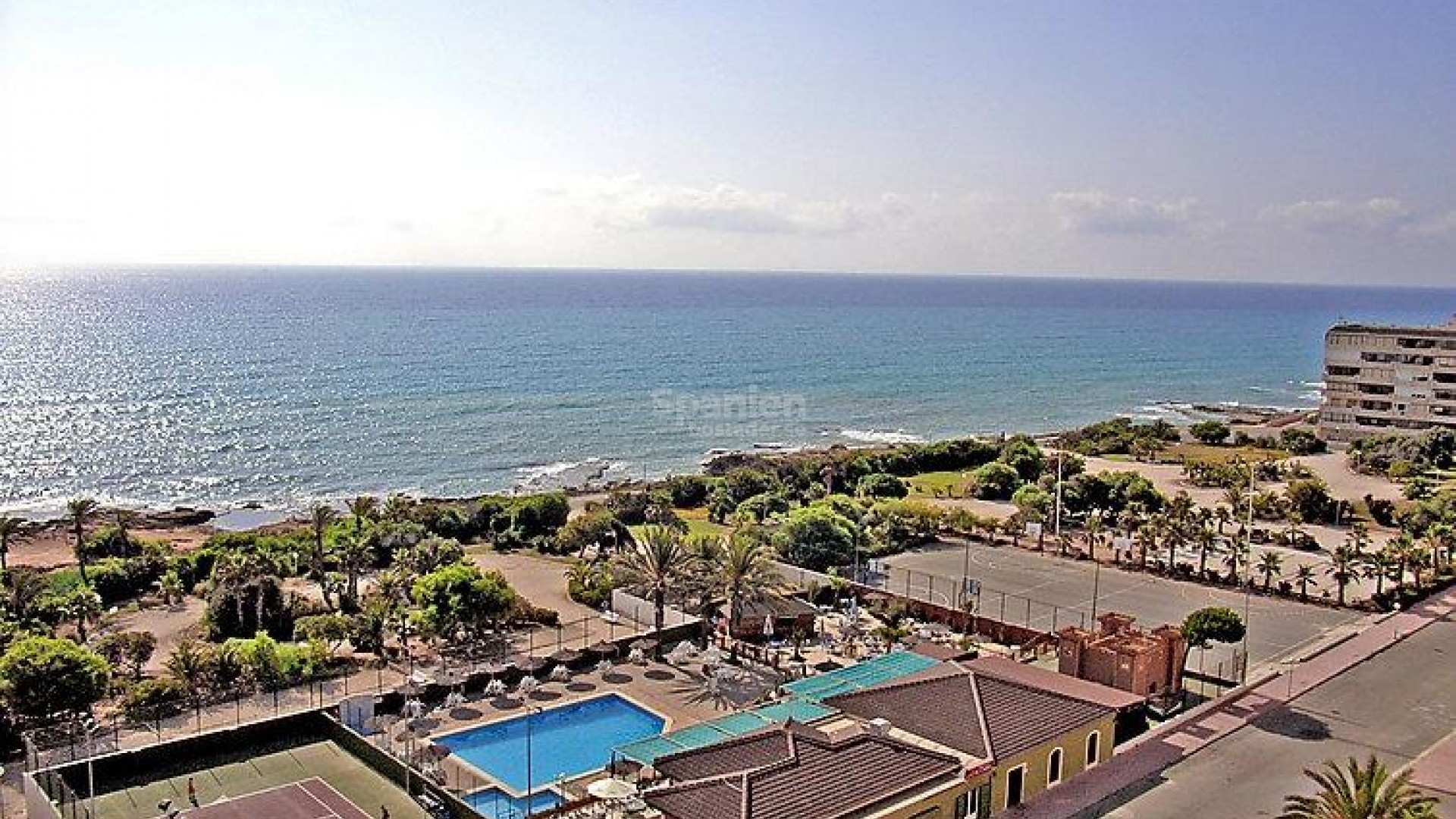Resale - Lägenhet -
Torrevieja - Cabo cervera