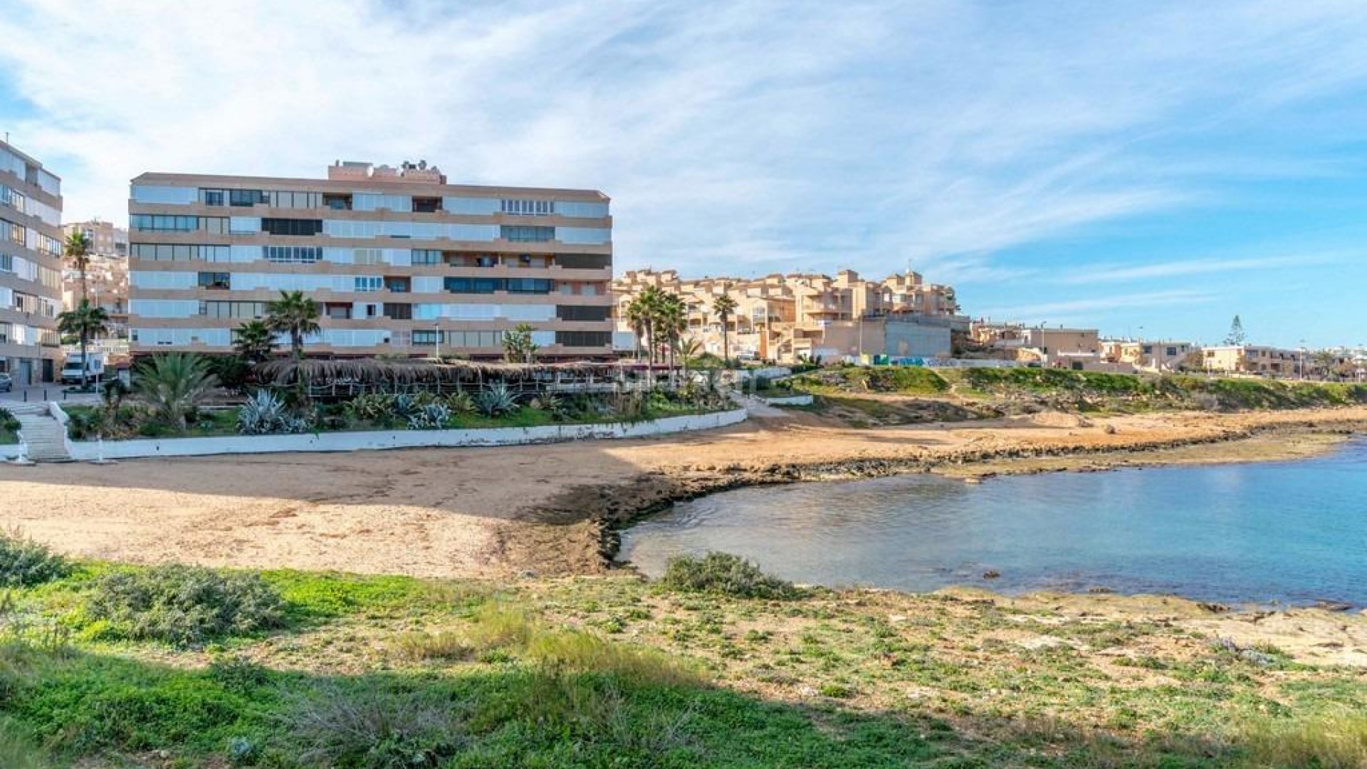 Resale - Lägenhet -
Torrevieja - Cabo cervera