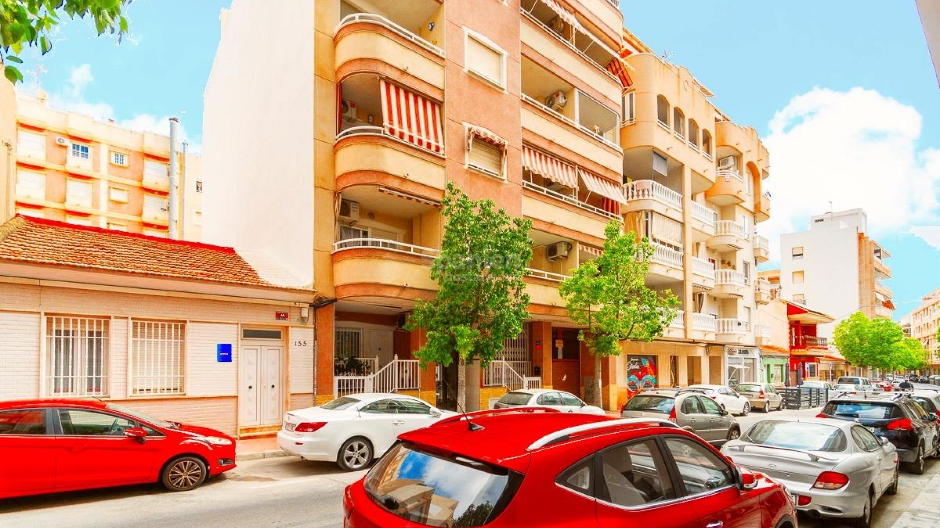 Resale - Lägenhet -
Torrevieja - Centro