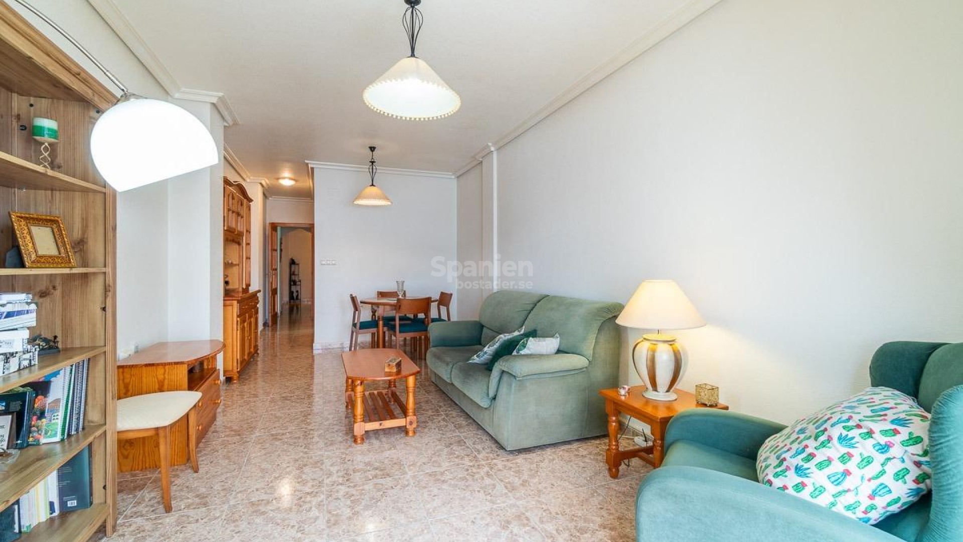 Resale - Lägenhet -
Torrevieja - Centro