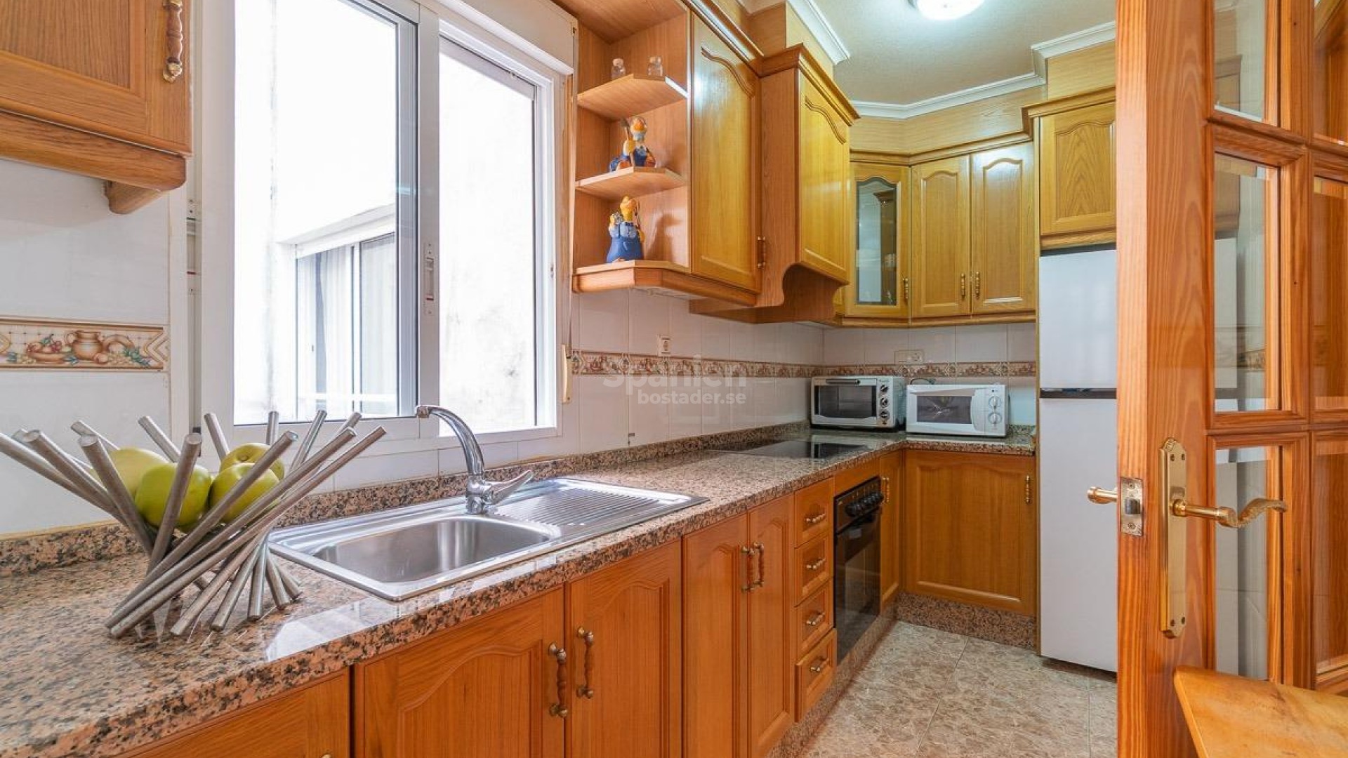 Resale - Lägenhet -
Torrevieja - Centro