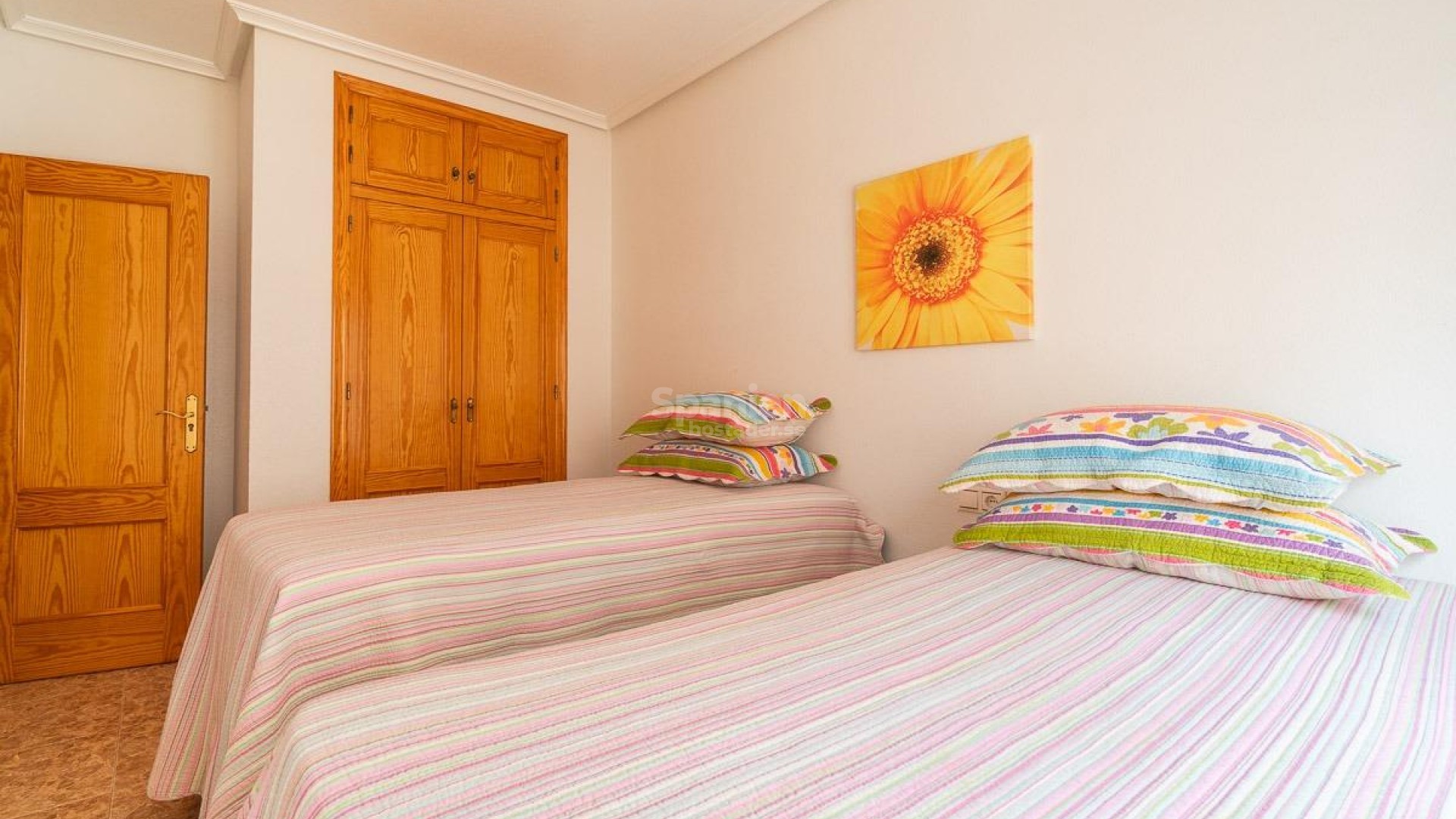 Resale - Lägenhet -
Torrevieja - Centro