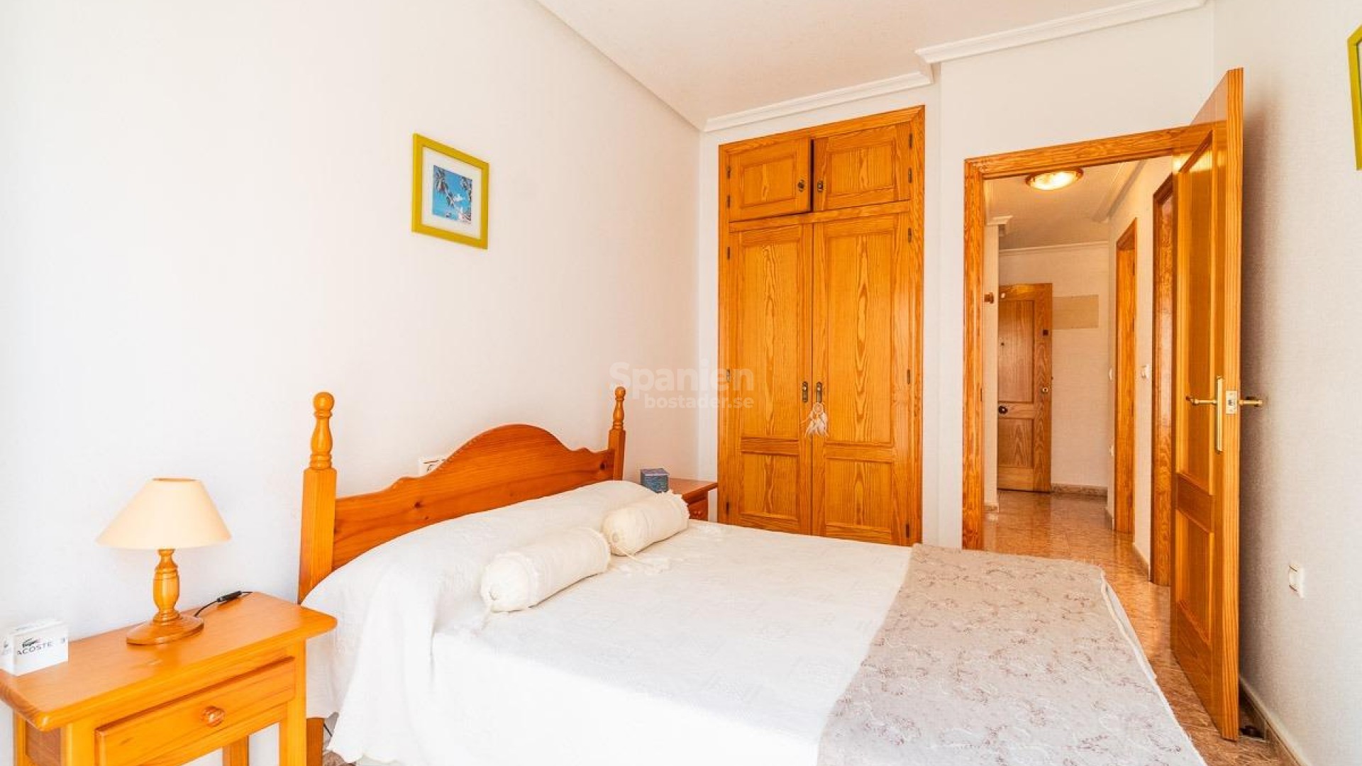 Resale - Lägenhet -
Torrevieja - Centro