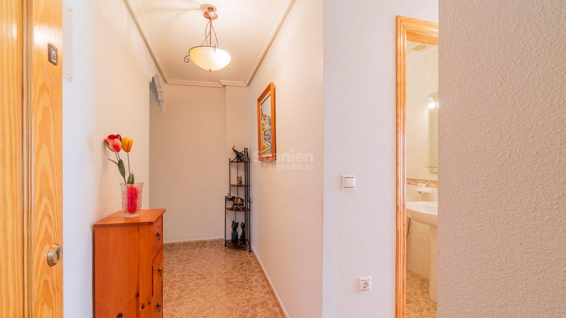 Resale - Lägenhet -
Torrevieja - Centro
