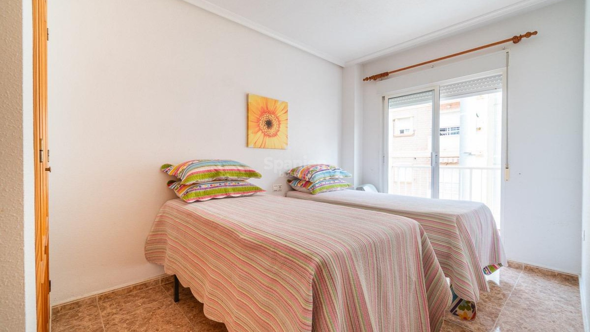 Resale - Lägenhet -
Torrevieja - Centro
