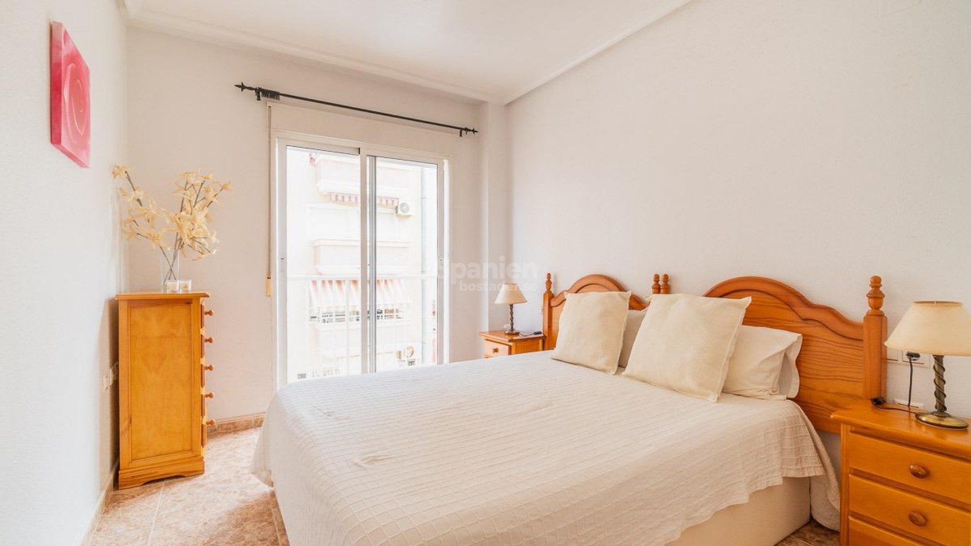 Resale - Lägenhet -
Torrevieja - Centro