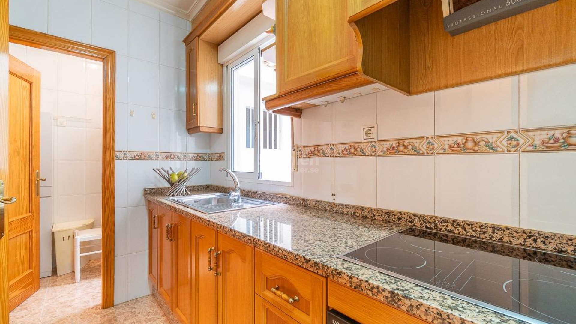 Resale - Lägenhet -
Torrevieja - Centro